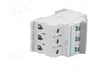 HAGER NBN306 Interruptor magnetotérmico 6A 3 polos 10kA