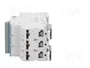 HAGER NBN306 Interruptor magnetotérmico 6A 3 polos 10kA
