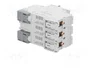HAGER NBN306 Interruptor magnetotérmico 6A 3 polos 10kA