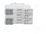 HAGER NBN306 Interruptor magnetotérmico 6A 3 polos 10kA