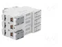 HAGER NBN306 Interruptor magnetotérmico 6A 3 polos 10kA
