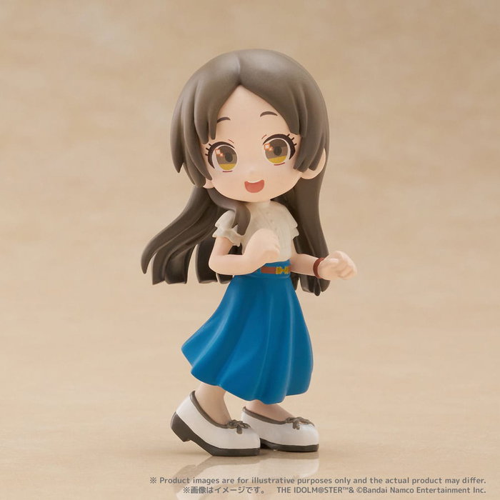 Bushiroad Gakuen Idolmaster PalVerse Vol. 1 Mini Figuras Cajas Sorpresa Surtido (6) Bushiroad Gakuen Idolmaster PalVerse Vol. 1 Mini Figuras Cajas Sorpresa Surtido (6)