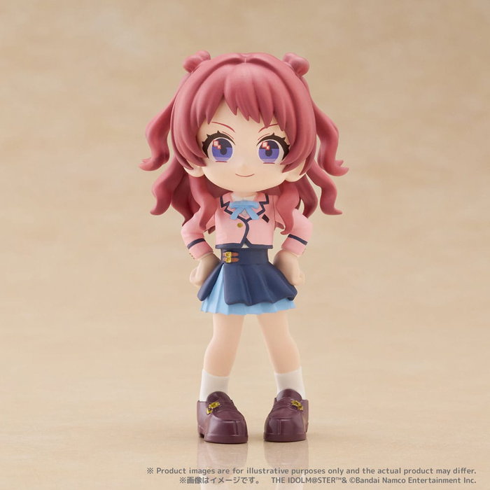 Bushiroad Gakuen Idolmaster PalVerse Vol. 1 Mini Figuras Cajas Sorpresa Surtido (6) Bushiroad Gakuen Idolmaster PalVerse Vol. 1 Mini Figuras Cajas Sorpresa Surtido (6)