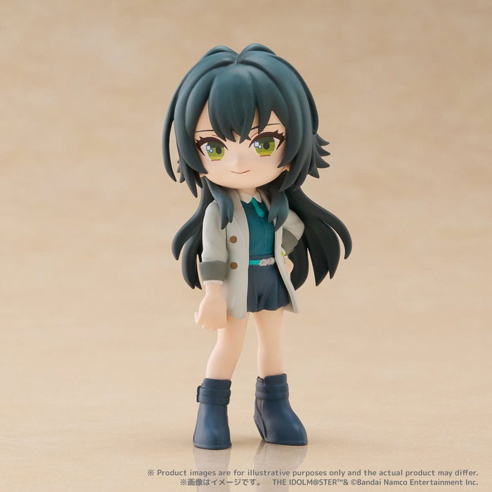 Bushiroad Gakuen Idolmaster PalVerse Vol. 1 Mini Figuras Cajas Sorpresa Surtido (6) Bushiroad Gakuen Idolmaster PalVerse Vol. 1 Mini Figuras Cajas Sorpresa Surtido (6)