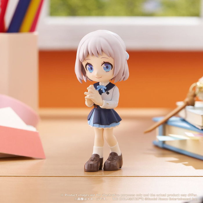 Bushiroad Gakuen Idolmaster PalVerse Vol. 1 Mini Figuras Cajas Sorpresa Surtido (6) Bushiroad Gakuen Idolmaster PalVerse Vol. 1 Mini Figuras Cajas Sorpresa Surtido (6)