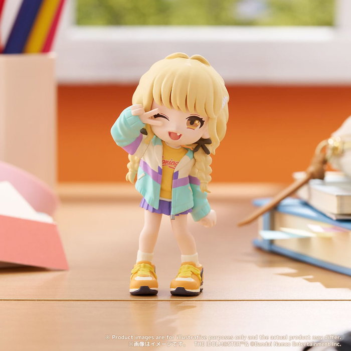 Bushiroad Gakuen Idolmaster PalVerse Vol. 1 Mini Figuras Cajas Sorpresa Surtido (6) Bushiroad Gakuen Idolmaster PalVerse Vol. 1 Mini Figuras Cajas Sorpresa Surtido (6)