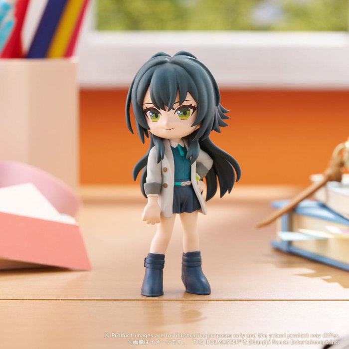Bushiroad Gakuen Idolmaster PalVerse Vol. 1 Mini Figuras Cajas Sorpresa Surtido (6) Bushiroad Gakuen Idolmaster PalVerse Vol. 1 Mini Figuras Cajas Sorpresa Surtido (6)