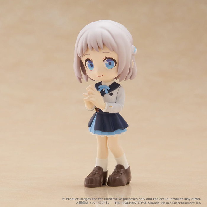 Bushiroad Gakuen Idolmaster PalVerse Vol. 1 Mini Figuras Cajas Sorpresa Surtido (6) Bushiroad Gakuen Idolmaster PalVerse Vol. 1 Mini Figuras Cajas Sorpresa Surtido (6)