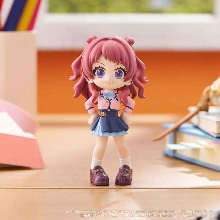 Bushiroad Gakuen Idolmaster PalVerse Vol. 1 Mini Figuras Cajas Sorpresa Surtido (6) Bushiroad Gakuen Idolmaster PalVerse Vol. 1 Mini Figuras Cajas Sorpresa Surtido (6)