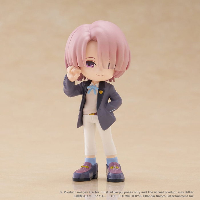 Bushiroad Gakuen Idolmaster PalVerse Vol. 1 Mini Figuras Cajas Sorpresa Surtido (6) Bushiroad Gakuen Idolmaster PalVerse Vol. 1 Mini Figuras Cajas Sorpresa Surtido (6)