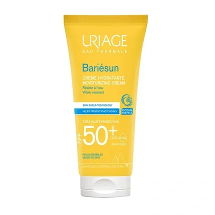 Uriage BARIESUN SPF50+ Crema Protectora Solar 50ml Uriage BARIESUN SPF50+ Crema Protectora Solar 50ml