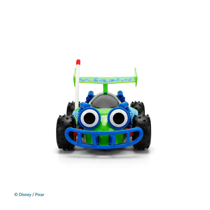 Simba 9336838314R00 Coche Radiocontrol Buggy 1:32 Disney Pixar Toy Story, Vehículo RC para Niños +2 Años