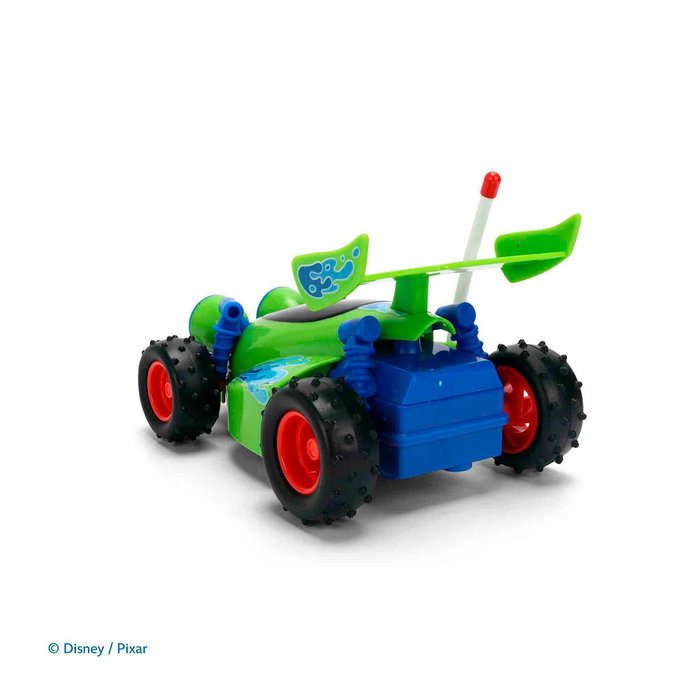 Simba 9336838314R00 Coche Radiocontrol Buggy 1:32 Disney Pixar Toy Story, Vehículo RC para Niños +2 Años