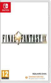 Square Enix Final Fantasy IX (CIAB)