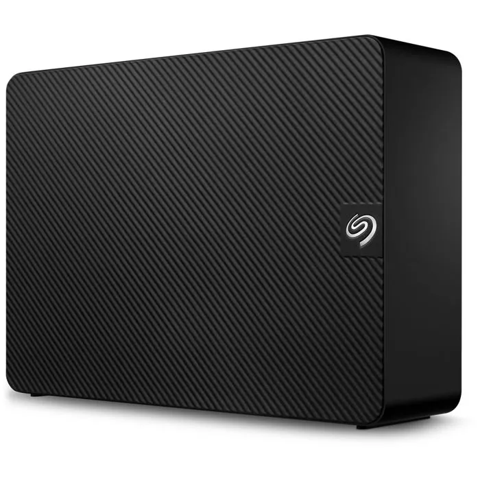 Seagate Disco duro externo Expansion STKP20000400 de 20 TB, USB 3.0, negro