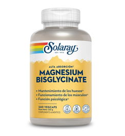 Bisglycinate Magnesio