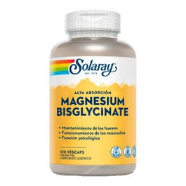 Bisglycinate Magnesio