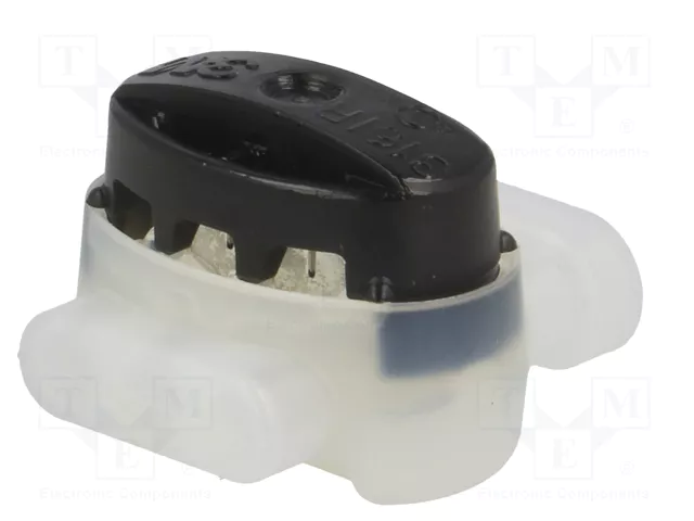 3M Scotchlok Quick Splice Negro 3M Scotchlok Quick Splice Negro