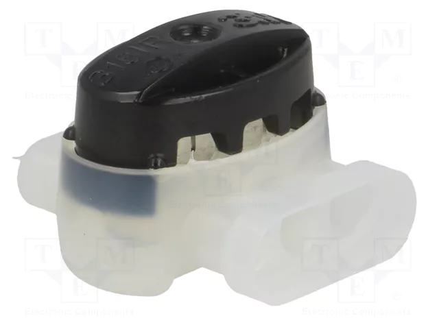 3M Scotchlok Quick Splice Negro 3M Scotchlok Quick Splice Negro