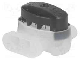 3M Scotchlok Quick Splice Negro