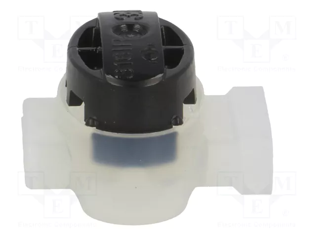 3M Scotchlok Quick Splice Negro 3M Scotchlok Quick Splice Negro