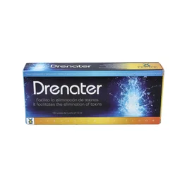 TEGOR Drenater 20 Viales