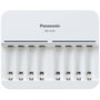 Panasonic Eneloop Smart 8 BQ-CC63 Cargador de Baterías
