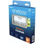 Panasonic Eneloop Smart 8 BQ-CC63 Cargador de Baterías