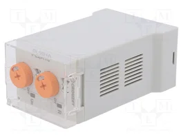 CROUZET Relé de tiempo Syr-line DPDT 250VAC/10A