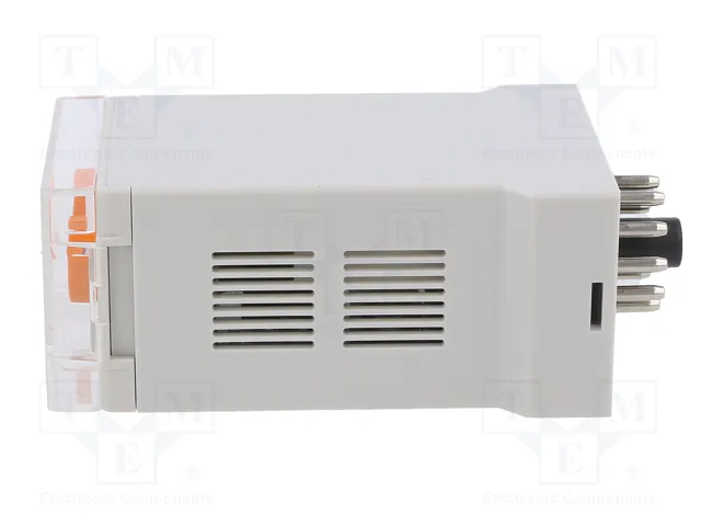 CROUZET Relé de tiempo Syr-line DPDT 250VAC/10A CROUZET Relé de tiempo Syr-line DPDT 250VAC/10A