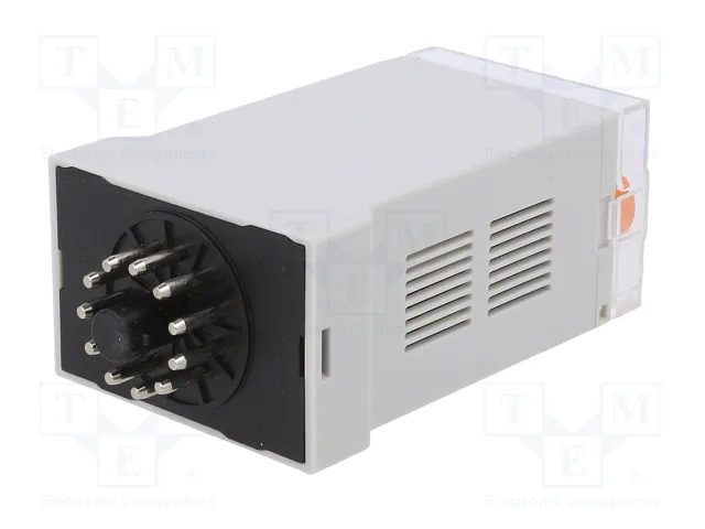 CROUZET Relé de tiempo Syr-line DPDT 250VAC/10A CROUZET Relé de tiempo Syr-line DPDT 250VAC/10A