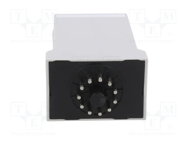 CROUZET Relé de tiempo Syr-line DPDT 250VAC/10A CROUZET Relé de tiempo Syr-line DPDT 250VAC/10A