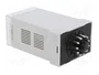 CROUZET Relé de tiempo Syr-line DPDT 250VAC/10A