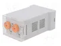 CROUZET Relé de tiempo Syr-line DPDT 250VAC/10A