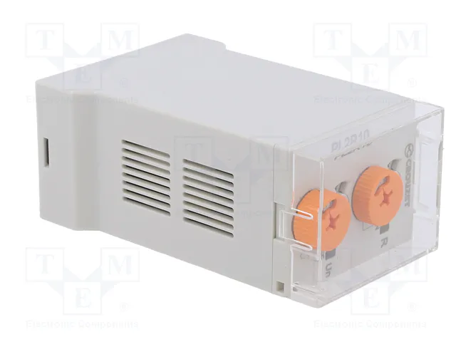 CROUZET Relé de tiempo Syr-line DPDT 250VAC/10A CROUZET Relé de tiempo Syr-line DPDT 250VAC/10A