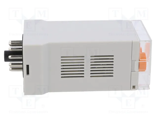 CROUZET Relé de tiempo Syr-line DPDT 250VAC/10A CROUZET Relé de tiempo Syr-line DPDT 250VAC/10A