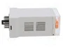 CROUZET Relé de tiempo Syr-line DPDT 250VAC/10A