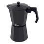 Thulos Bkci12T Cafetera Clásica de Inducción Negra, 12 Tazas - Para Cocinas de Inducción, Gas, Eléctrica, Halógena y Vitro