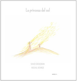El abrazo, David Grossman y Michal Rovner - SEXTO PISO
