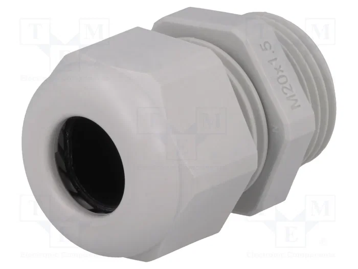 HARTING Prensaestopa M20 Gris IP68 HARTING Prensaestopa M20 Gris IP68