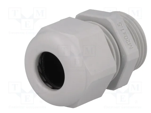 HARTING Prensaestopa M20 Gris IP68 HARTING Prensaestopa M20 Gris IP68