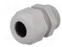 HARTING Prensaestopa M20 Gris IP68