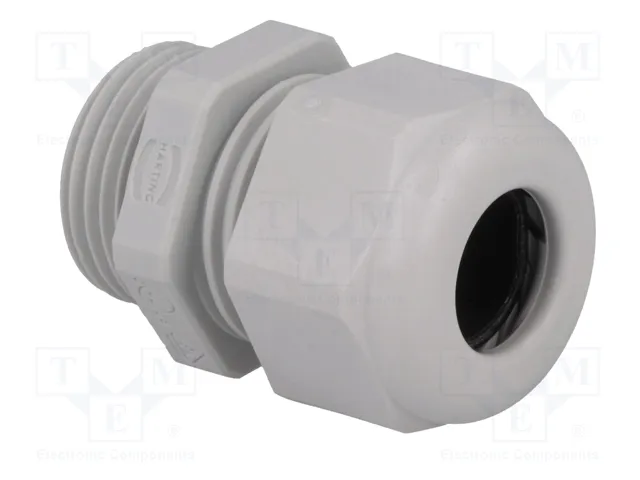 HARTING Prensaestopa M20 Gris IP68 HARTING Prensaestopa M20 Gris IP68