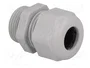 HARTING Prensaestopa M20 Gris IP68