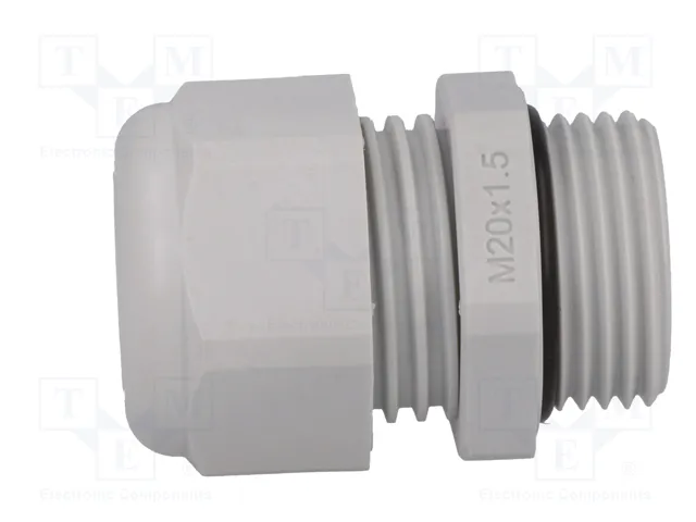 HARTING Prensaestopa M20 Gris IP68 HARTING Prensaestopa M20 Gris IP68