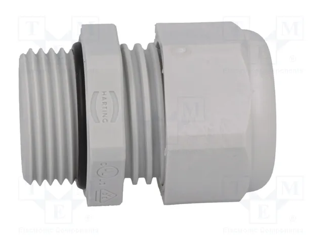 HARTING Prensaestopa M20 Gris IP68 HARTING Prensaestopa M20 Gris IP68