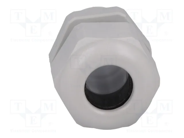 HARTING Prensaestopa M20 Gris IP68 HARTING Prensaestopa M20 Gris IP68