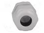 HARTING Prensaestopa M20 Gris IP68