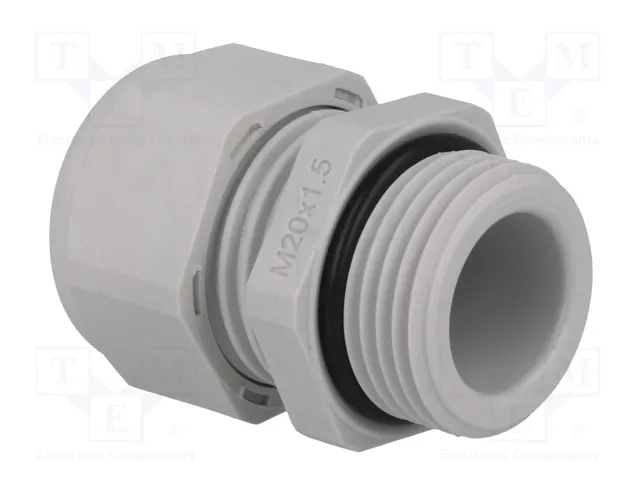 HARTING Prensaestopa M20 Gris IP68 HARTING Prensaestopa M20 Gris IP68