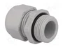 HARTING Prensaestopa M20 Gris IP68